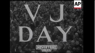 VJ DAY [upl. by Atteloc]