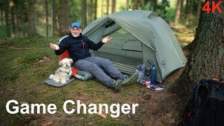 Thermarest Trekker Chair a Game Changer [upl. by Kubiak]