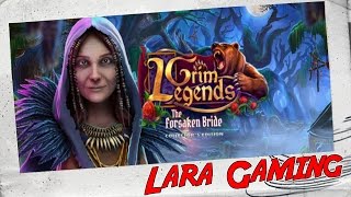 Tristes Legendes 1  Lets Play Ep1  FR PC HD  Grim Legends The Forsaken Bride [upl. by Vaasta348]