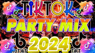 🔥NEW TIKTOK MASHUP NONSTOP REMIX 2024🔥VIRAL TIKTOK DISCO REMIX 2024🔥TIKTOK DANCE PARTY DISCO MIX [upl. by Josh41]