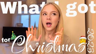 What I got for Christmas 2023 Christmas haul [upl. by Azaleah3]