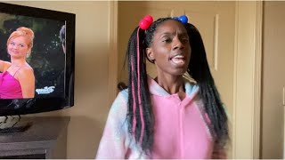 EbonyTvshow ep 46 Can we go to the park [upl. by Bubb529]