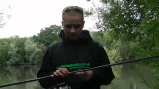 Chub Outkast Carp Rod Review [upl. by Ceil964]