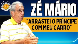 🔸ZÉ MÁRIO  quotEu briguei com todos os príncipesquot  FLA FLU VASCO  Fala Craque 20 futebol [upl. by Eldwon731]