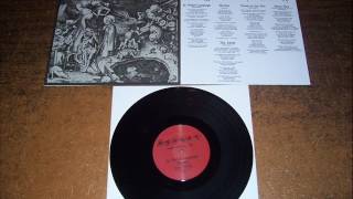 Mythos  Moulded In Clay Full Demo 1993 2009 REISSUED 10quot VINYL RIP [upl. by Kilian414]