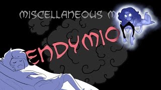 Miscellaneous Myths Endymion [upl. by Neelhsa]