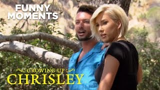 Growing Up Chrisley  S1 E4 Savannah And Daniel Get Caught By Security  Chrisley Knows Best [upl. by Ekez]