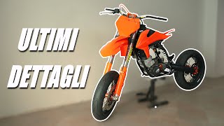 KTM 300 RESTYLING da 2001 a 2021 Episodio 9 [upl. by Ahsemal]