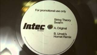 String Theory  Swarm Umeks Hornet Remix [upl. by Hluchy919]