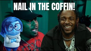 Kendrick Lamar  Meet the Grahams Reaction Review [upl. by Karlin]