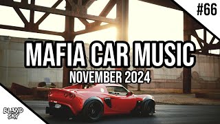 ✘ House amp Phonk Music Mix  Mafia Car Music Mix 66  NOVEMBER 2024  By DJ BLENDSKY ✘ [upl. by Eimmelc]