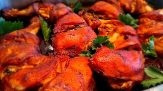 🇸🇷 Surinaamse Geroosterde kip ovenkip recept  Surinaamse Roasted Chicken recipe [upl. by Thibaud802]