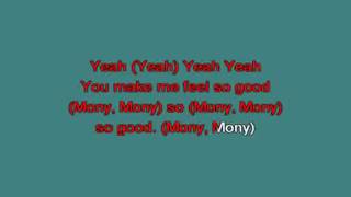 Mony mony James Tommy amp The Shondells karaoke [upl. by Onitrof]