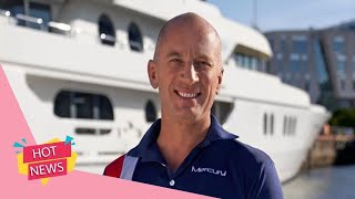 Below Deck Season 11 How Old Is Captain Kerry Titheradge [upl. by Arocahs]