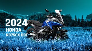 2024 Honda NC750XDCT Detail  Spec and Price [upl. by Atinaej]