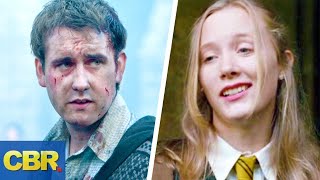 10 Things Neville Longbottom Did After Deathly Hallows Harry Potter [upl. by Dierolf]