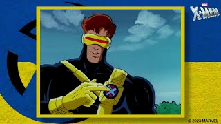 Cyclops  XMen Character Spotlight [upl. by Remmos]