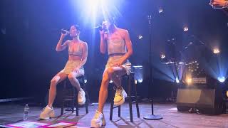 THE VERONICAS  HEAVILY BROKEN  LIVE NYC 2024 IRVING PLAZA [upl. by Lorenzo677]