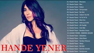 Hande Yener En iyi şarkı ☘️ Hande Yener albüm 2023 ☘️ Hande Yener En popüler 20 şarkı [upl. by Matrona]