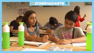 Deze kinderen gaan naar school in de zomervakantie [upl. by Fagan485]