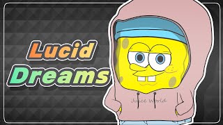 Animation LUCID DREAMS  SpongeBob [upl. by Innus]