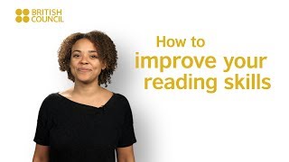 How to improve your reading skills [upl. by Colvert]