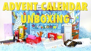 ADVENT CALENDAR UNBOXING YesStyle quotA KRristmas Fairytalequot  BN REVIEWS [upl. by Stefanie]