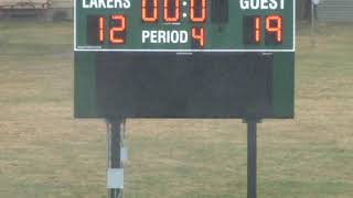 SUNY Oswego Womens Lacrosse vs Utica University  3224 [upl. by Worth]