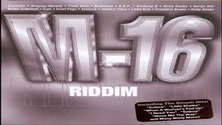 M16 Riddim 1999 Instrument [upl. by Negem]