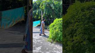 😳মা আজ ভয় পেয়ে গেলো minivolgs funny comedy [upl. by Mairim]