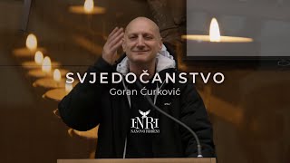 Goran Ćurković  SvjedočanstvoTestimony Eng sub [upl. by Enaywd]