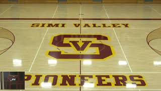 Simi Valley Wrestling vs Moorpark Wrestling [upl. by Nnagem]