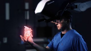 RealView Imaging  Interactive Medical Holography [upl. by Hpotsirhc802]