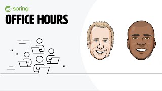 Spring Office Hours S3E3 Spring Data JPA vs JDBC vs REST [upl. by Sirtemed]