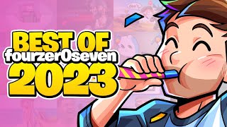 fourzer0sevens BEST of 2023 [upl. by Wichman]