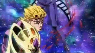 DIAVOLO VS GIORNO ITALIAN DUBBED [upl. by Barthol]