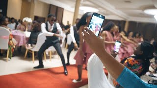 Bridal Dance  Gugugu Eli Njuchi  Gupta Focalistic How to luv Omah Lay [upl. by Gaves]