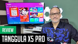 Tanggula X5 Pro ¿la mejor Streaming IPTV box del 2024 [upl. by Ger]