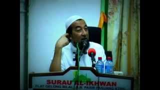 Ustaz Azhar IdrusTukang Alam  4 Disember 2011 [upl. by Brien]