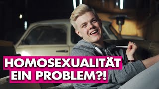 Ist seine HOMOSEXUALITÄT ein Problem  Krass Klassenfahrt [upl. by Willem]