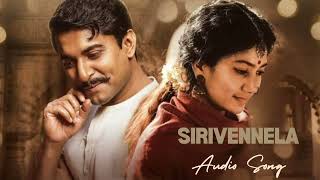 Sirivennela Audio  Shyam Singha Roy  Nani amp Sai Pallavi  Telugu Melodies [upl. by Malley]