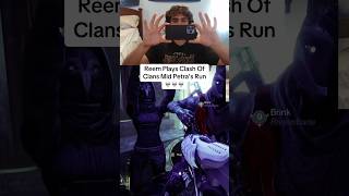 Reem Plays COC Mid Petra’s Run… Destiny 2 [upl. by Yert]