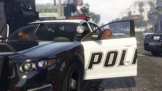 GTA 5 online ქართულად Bankis Gatana [upl. by Poliard]