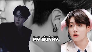 quotMy Bunnyquot Jikook ff part9 jimin jungkook jikookff AdrienneFanfics [upl. by Rondi]