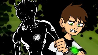 Ben 10 Carnitrix Alien X Transformation ANIMATION REMAKE [upl. by Eninahpets]