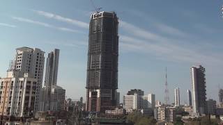 Palais Royale Mumbai  Tallest Tower In India  Tail To Head Capture  Still Under Construction [upl. by Harberd]