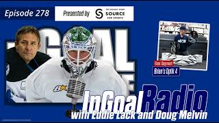 Episode 278 with Eddie Lack and Doug Melvin [upl. by Hoffert]