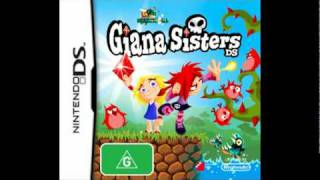 Giana Sisters DS  Dungeon 1 [upl. by Phyllida]