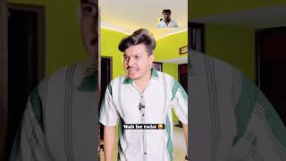 😂😂Pati patni Funny comedy shortsmr beast‎MRINDIANHACKER shortsyoutube shortsfunny trending [upl. by Tomkiel842]