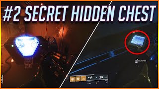 How To Get SECOND Secret LOOT Chest in Presage Tucked Away Triumph 2  Destiny 2 [upl. by Vassell]